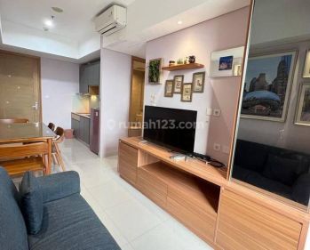 Disewakan 3 Bedroom Full Furnish Taman Anggrek Residences