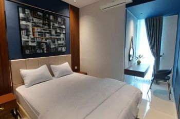 Disewakan apartemen 2BR dengan unit yang modern