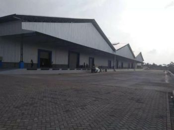 Disewakan Gudang di Jababeka Dry Port,Cikarang, Dkt Delta Silicon 1