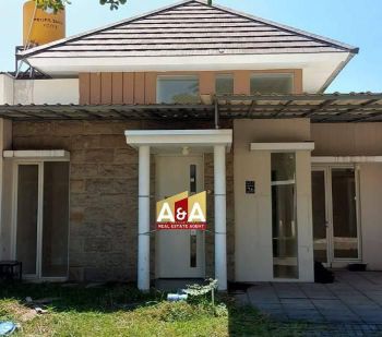 DIJUAL RUMAH CITRA HARMONI SIDOARJO