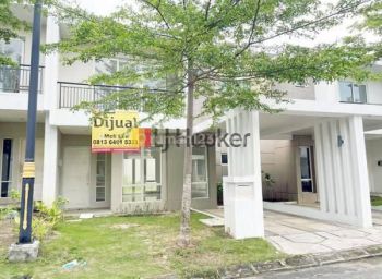 Dijual Murah Rumah Cluster 2 Lantai Minimalis Di Perum Orchard Park