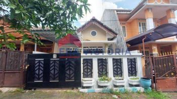 Rumah Unfurnished SHM - Sertifikat Hak Milik di Dieng Tidar