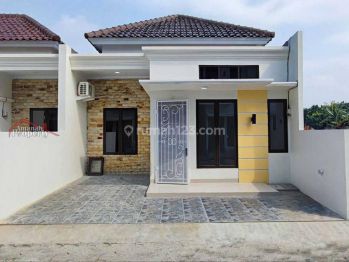 Rumah Minimalis Harga Terjangkau Lokasi Strategis Dekat UI Kukusan Beji Depok