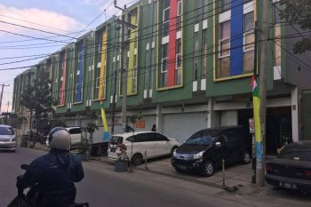 Ruko Dijual 3 Lantai Lokasi Strategis