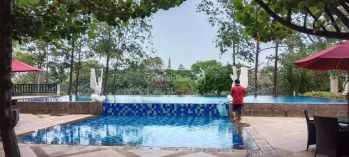 Rumah Sewa di gading serpong Flamingo Pelican