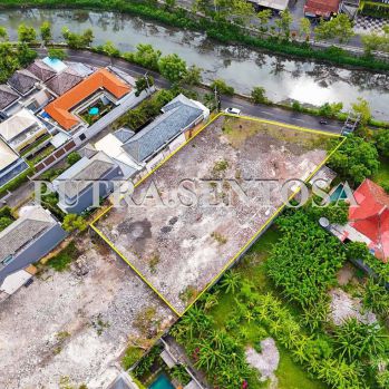 Tanah Komersil Premium Jl Kresna Legian Bali