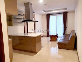 Hegarmanah Residence Apartemen