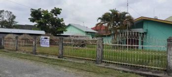 Tanah Dijual Tengah Kota di Jl. Purwodadi