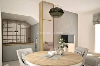 Jual Cepat Rumah 2 Lantai Rapi Bersih di Lavon Swancity D Series