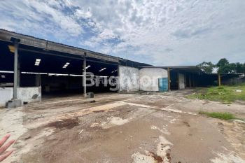 Dijual Gudang dengan Kantor Wilayah Tole Iskandar Raya, Depok