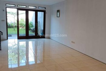 Rumah Disewa Minimalis Modern di Pondok Hijau