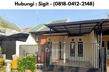 Disewakan Rumah Sederhana Dengan Posisi Strategis di Juanda, Surabaya