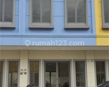 Ruko 2 lantai di MAGIORE GRANDE