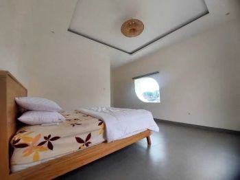 Dijual Villa Baru Minimalis Modern Lantai 2 Lokasi Kayu Tulang