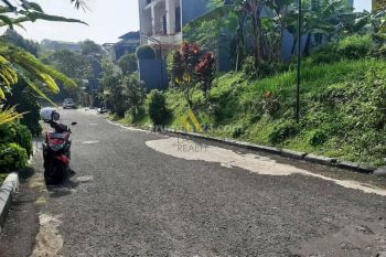 Tanah Kotak di Komplek Setraduta Permai, Bandung Utara