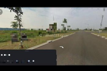 Tanah Di Boulevard Pik 2, Luas 1.685m Lokasi Premium, Posisi Hoek