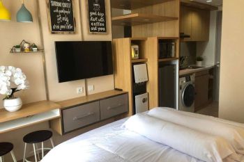 Disewakan Apartemen Vasanta Di Kawasan Industry MM2100