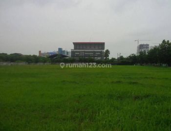 Jual Tanah Kavling Komersil Pakuwon City Tepat di 0 Rencana Oerr