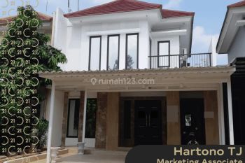 Dijual Rumah 2 Lantai Di Legenda Wisata Cibubur