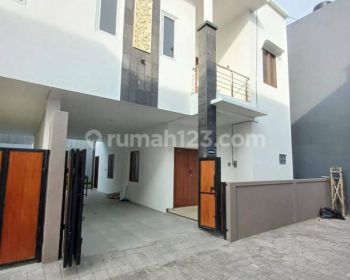 Rumah di Area Jalan Pulau Galang Dekat Imam Bonjol Denpasar Bali