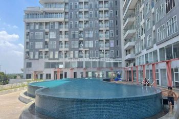 Brand New Studio Apartment at Amazana Serpong Residence, Serpong Utara, Selatan