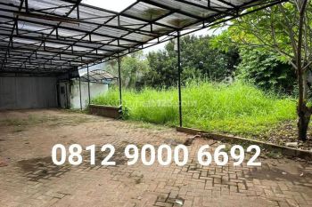 Tanah Kavling MURAH Vila Melati Mas Serpong Tangerang dekat BSD