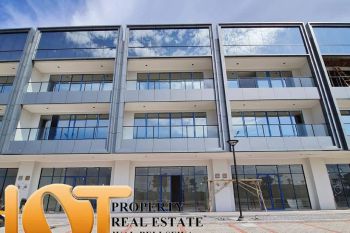 Disewakan Soho Ebony PIK 8x18 Simpang Empat PIK