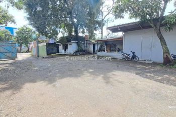 Gudang mainroad gede bage bebas banjir akses kontainer