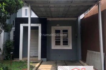 Rumah Minimalis Siap Huni Kota Wisata Cibubur
