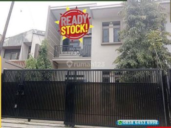 Cozy Rumah Siap Huni Di Dkt Tsm Kota Bandung 277M4