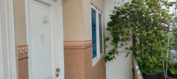 Di sewakan kontrakan nyaman dan asri