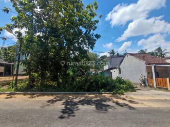 Dekat Tugu Lilin, Jual Tanah Bangunjiwo Tepi Aspal, SHM Ready