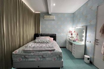 Rumah Full Furnish Kawasan Eksklusif di Permata Jingga Malang