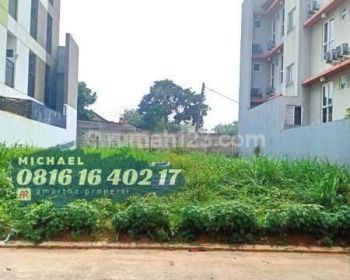 Kavling Di Dormitory Lincoln Drive Lippo Karawaci