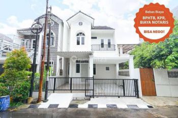 Rumah Bagus 2 Lantai Harga Terjangkau di Ciputat Sudah Renovasi
