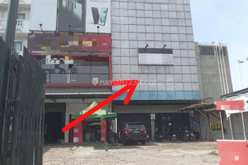Disewakan Cepat 2 Unit Ruko Gandeng di Daan Mogot Jakarta Barat