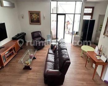 MUARA KARANG 200 m2 BLOK FAVORIT! BARANG LANGKA! Harga nego