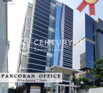 Jual Gedung Baru Pancoran 7 Lantai Jakarta Selatan