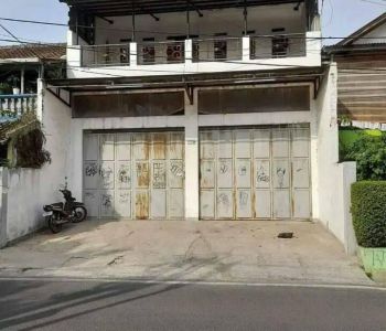 dijual ruko startegis lokasi antapani lama cicaheum kota bandung harga nego