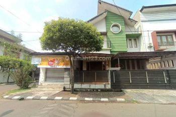 Dijual Rumah 2,5 Lt Cantik Hook Kemang Pratama 3 Bekasi