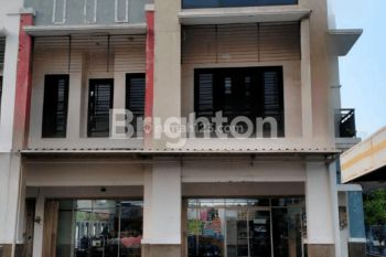 2 UNIT RUKO JEJER PALM SQUARE PONDOK TJANDRA, SIDOARJO