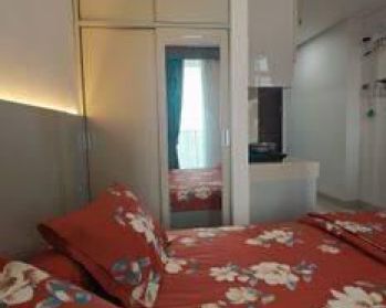 Ready Sewa Apartemen Pesona City Type Studio Baru Furnished