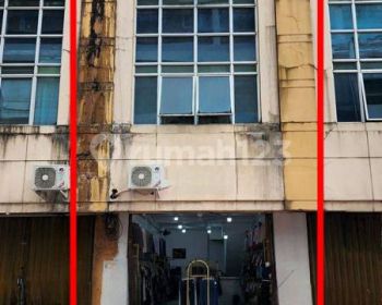 Ruko Ayani Mall cocok utk investasi langsung dpt uang sewa