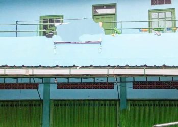 Ruko Ngagel Jaya Selatan Nol Jalan Raya