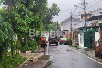 rumah siap huni jalan sedap malam kramat pulo jakarta pusat