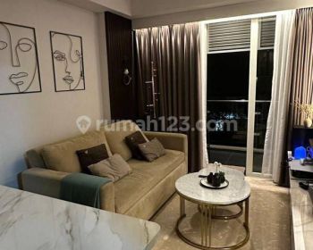 Disewakan apartemen landmark residence full furnished