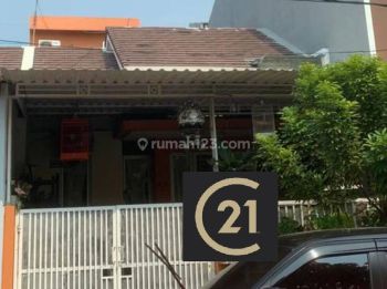 Rumah Di Cluster Ifolia Harapan Indah Kota Bekasi