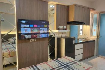 Murah Disewakan Furnish Apartemen Educity Tower Princeton