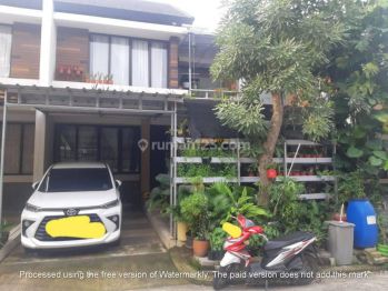 Rumah Bagus 2 Lantai Siap Huni Unfurnished Di Cosmo Estate