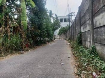 Tanah Murah Depok Kawasan Jl Raya Mukhtar Akses Mobil
